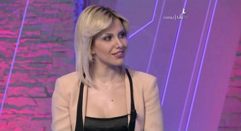 Ünsal Aysal'ın yeni sevgilisi