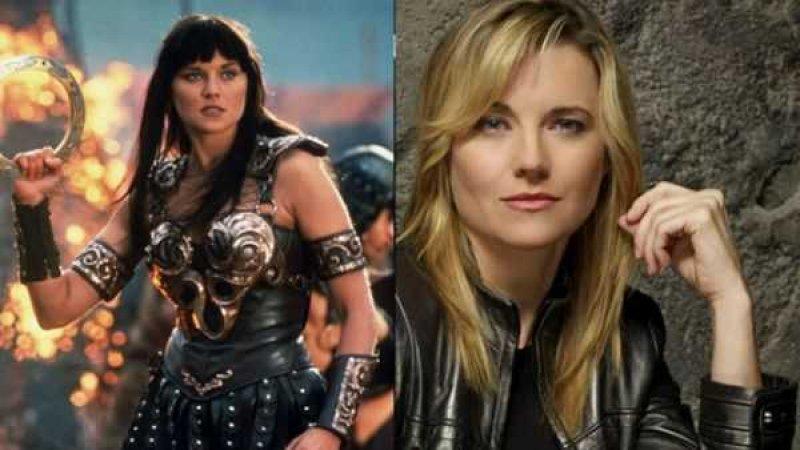 Zeyna'ya hayat veren oyuncu Lucy Lawless'ın değişimi 