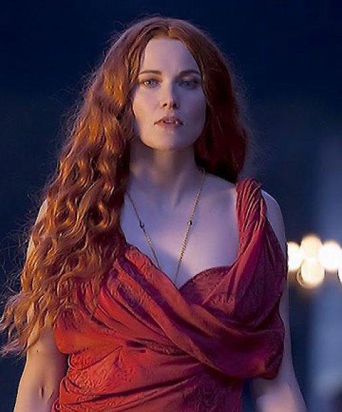 Zeyna'ya hayat veren oyuncu Lucy Lawless'ın değişimi 