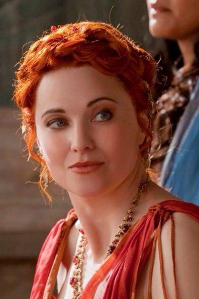 Zeyna'ya hayat veren oyuncu Lucy Lawless'ın değişimi 