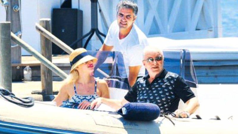 Ünsal Aysal'ın yeni sevgilisi