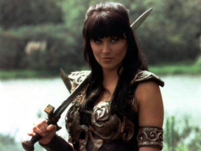 Zeyna'ya hayat veren oyuncu Lucy Lawless'ın değişimi 