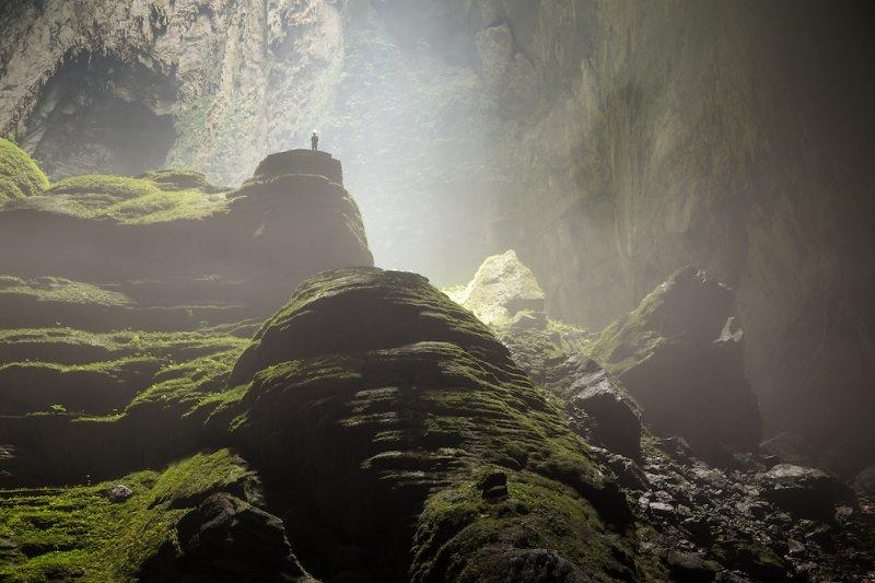 Dünyanın en büyük mağarası: Son Doong