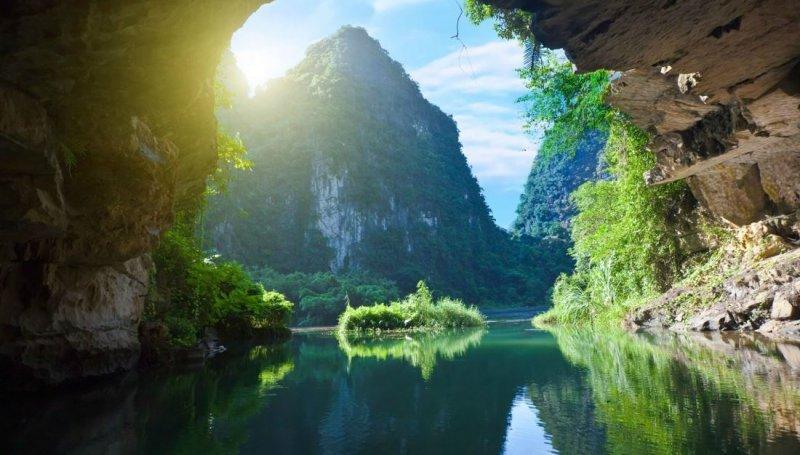 Dünyanın en büyük mağarası: Son Doong