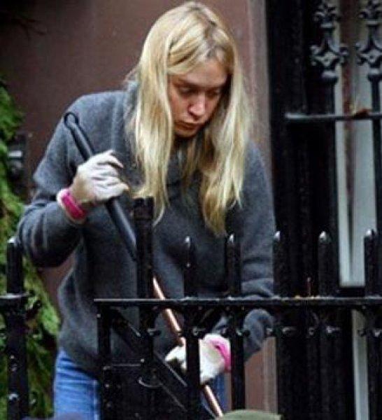 Ev işleri yapan ünlü isimler 