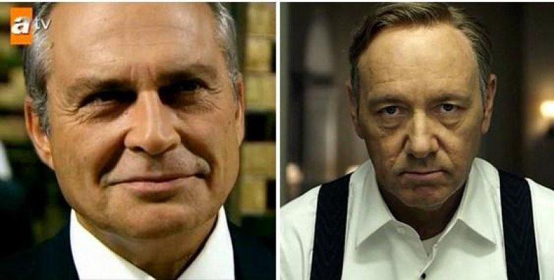 Ezel'in Hollywood versiyonu 