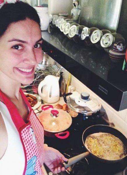 Ev işleri yapan ünlü isimler 