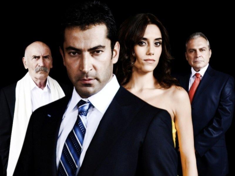 Ezel'in Hollywood versiyonu 