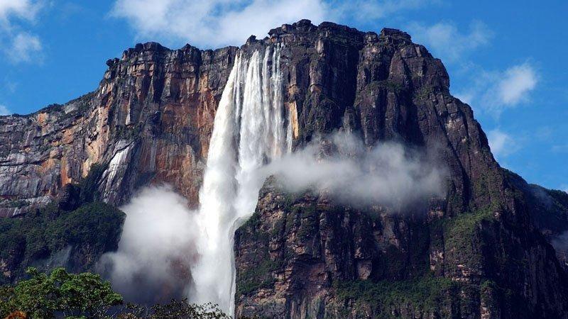 Dünyanın en büyük 10 şelalesi