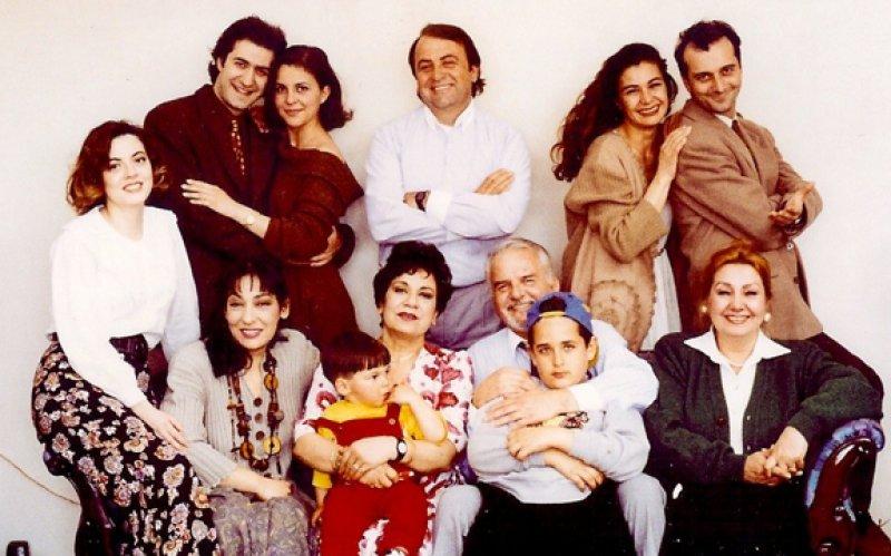 90'ların en çok izlenen efsane dizileri 