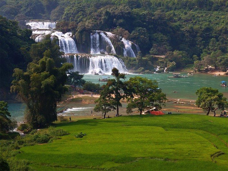 Dünyanın en büyük 10 şelalesi