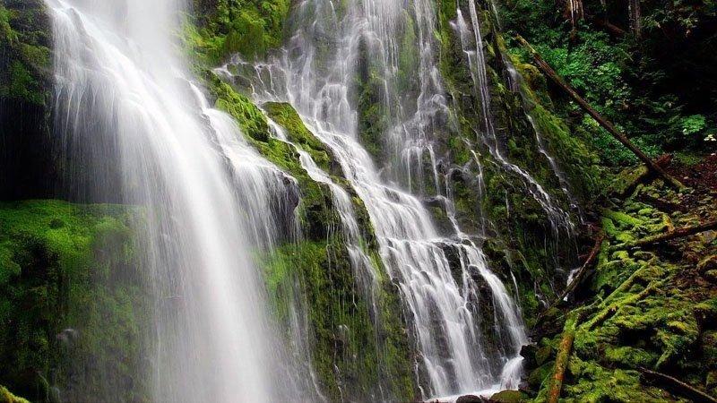 Dünyanın en büyük 10 şelalesi