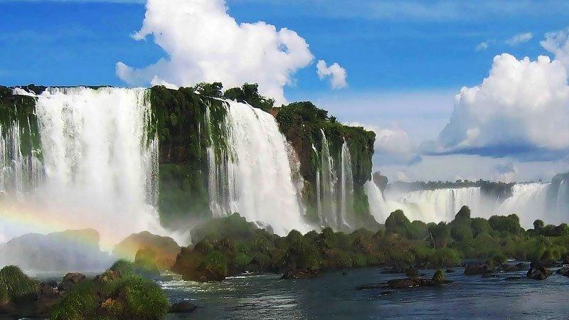 Dünyanın en büyük 10 şelalesi