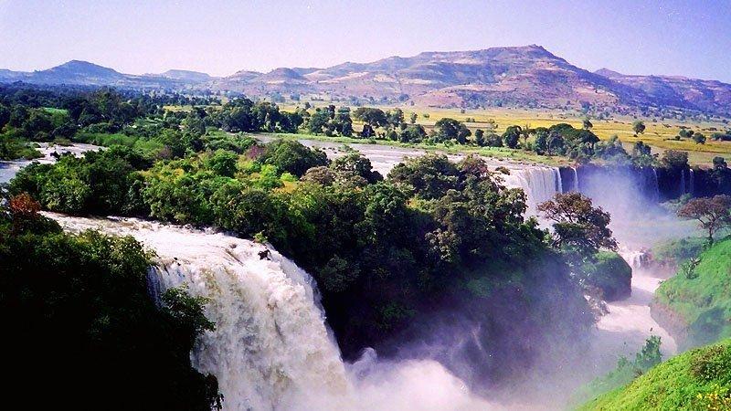 Dünyanın en büyük 10 şelalesi