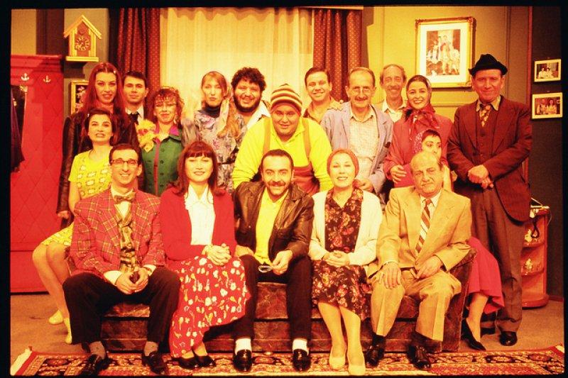 90'ların en çok izlenen efsane dizileri 