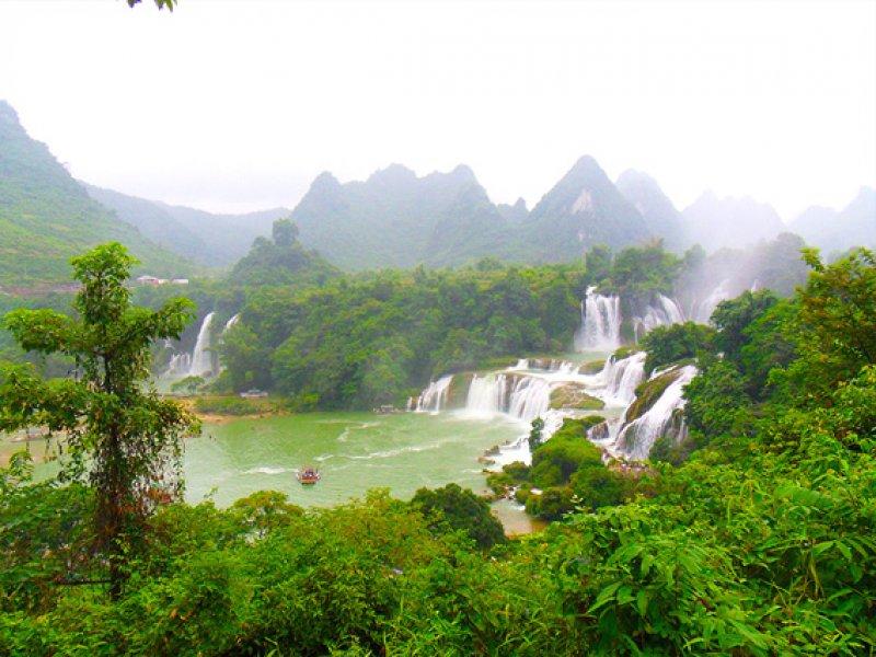 Dünyanın en büyük 10 şelalesi