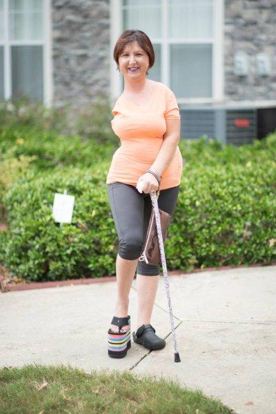 Ashley Kurpiel vücudunu kaybediyor  