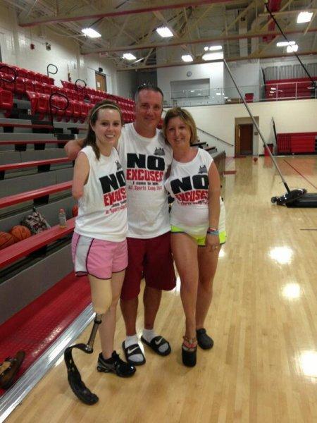 Ashley Kurpiel vücudunu kaybediyor  