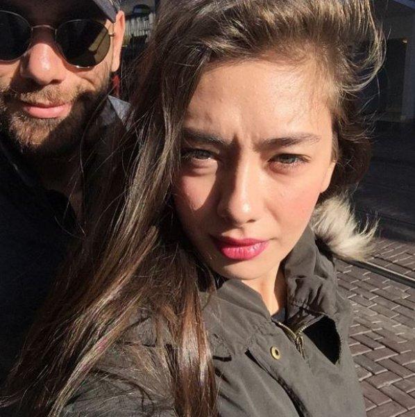 Neslihan Atagül'ün gözaltı torbalarından kurtuldu