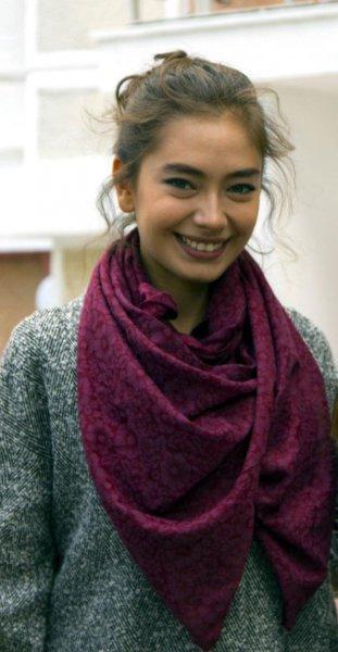 Neslihan Atagül'ün gözaltı torbalarından kurtuldu