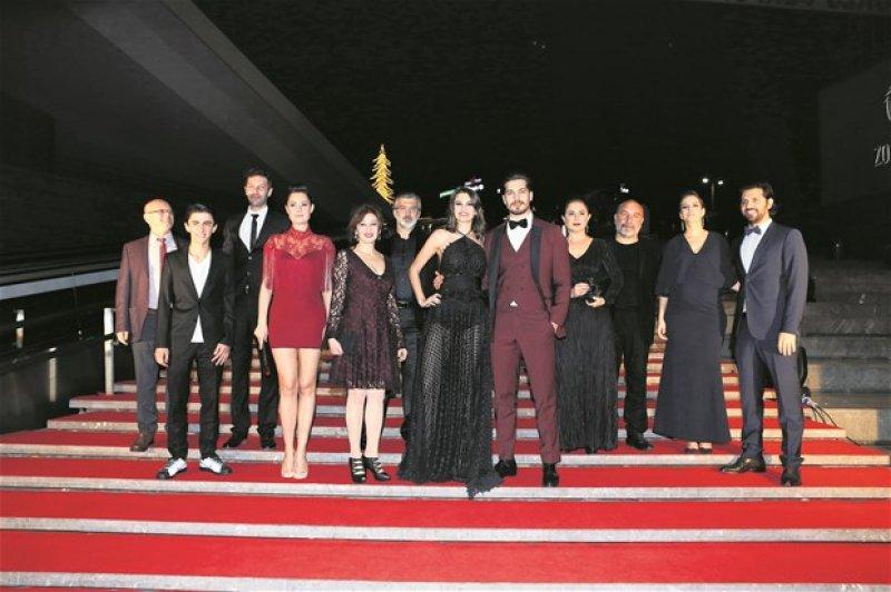 Delibal filminin galası yapıldı 