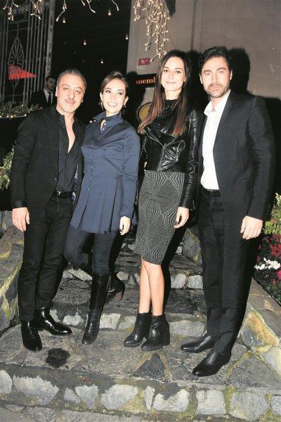 Delibal filminin galası yapıldı 