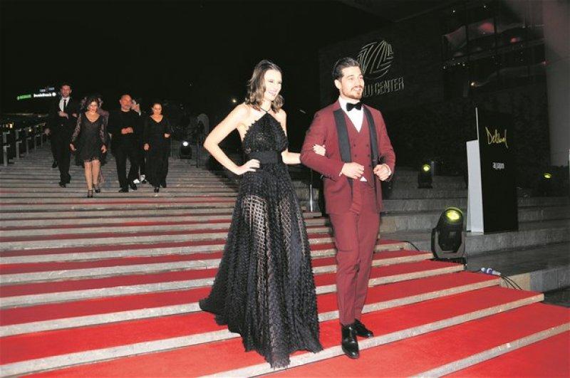 Delibal filminin galası yapıldı 