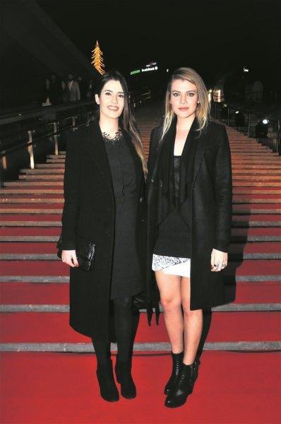 Delibal filminin galası yapıldı 