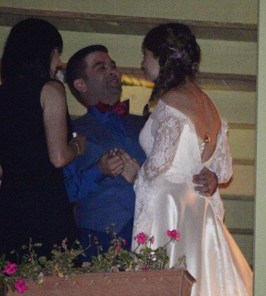 Ceyda Düvenci ve Bülent Şakrak evlendi