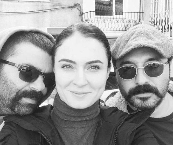 Ceyda Düvenci ve Bülent Şakrak evlendi