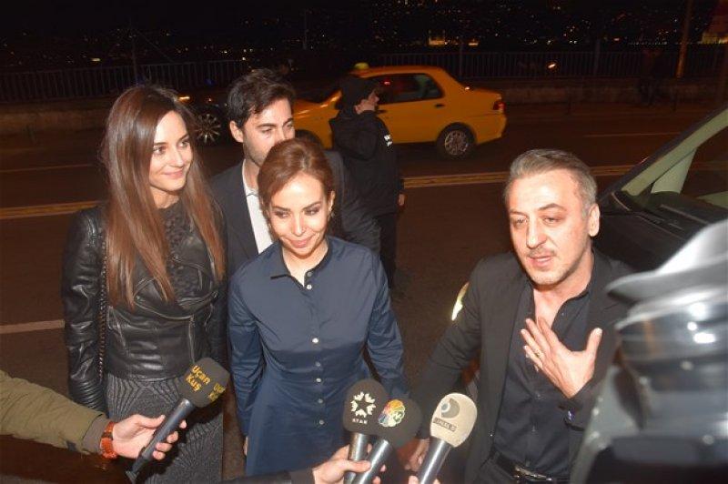 Delibal filminin galası yapıldı 