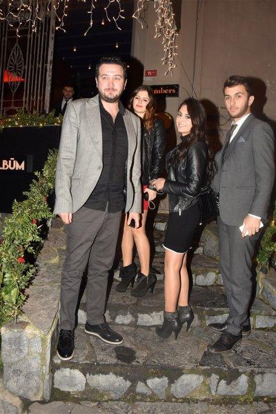 Delibal filminin galası yapıldı 