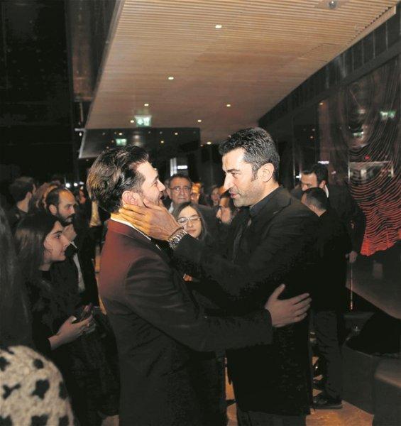 Delibal filminin galası yapıldı 