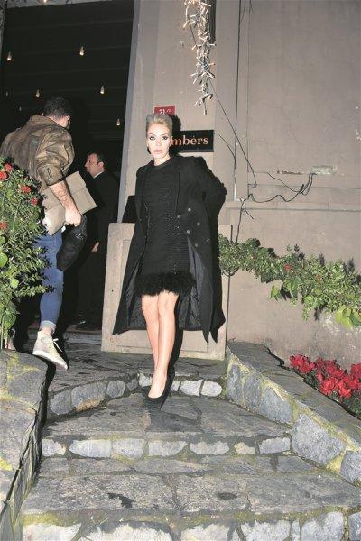 Delibal filminin galası yapıldı 