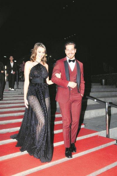 Delibal filminin galası yapıldı 