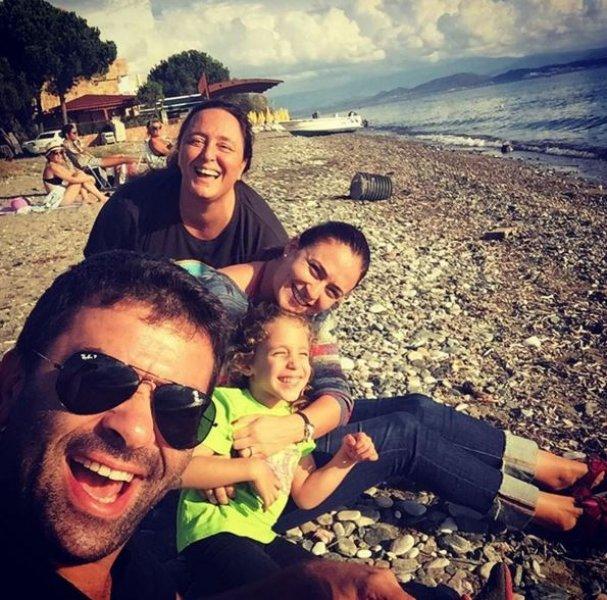 Ceyda Düvenci ve Bülent Şakrak evlendi