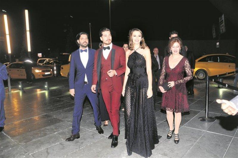 Delibal filminin galası yapıldı 