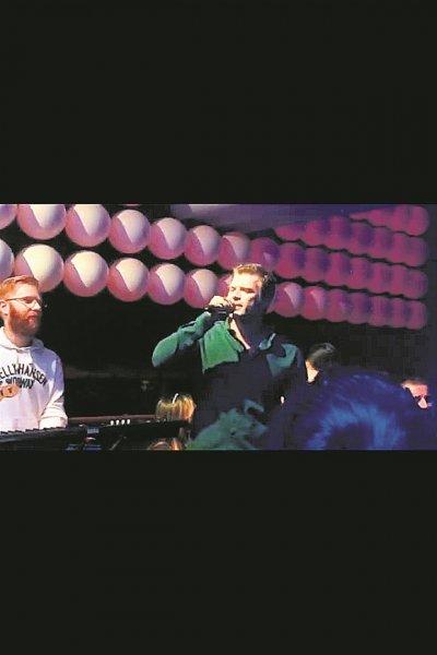 Delibal filminin galası yapıldı 