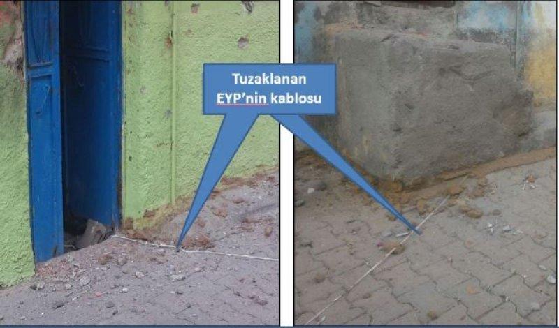Diyarbakır'da PKK'nın görüntü izleme merkezi çökertildi