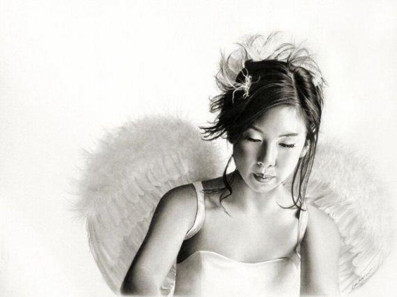 Karakalem ustası Paul Lung'ın inanılmaz çizimleri