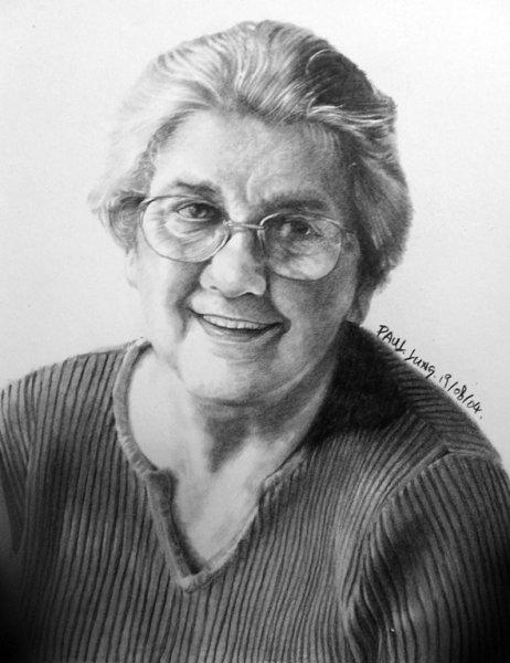 Karakalem ustası Paul Lung'ın inanılmaz çizimleri