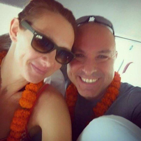 Demir Demirkan'ın eşi hamile