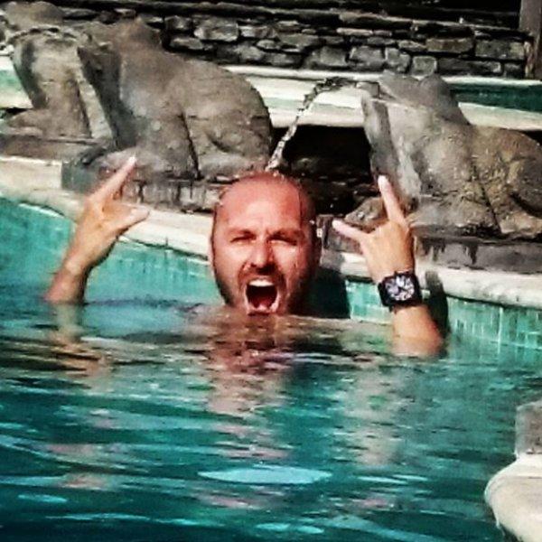 Demir Demirkan'ın eşi hamile