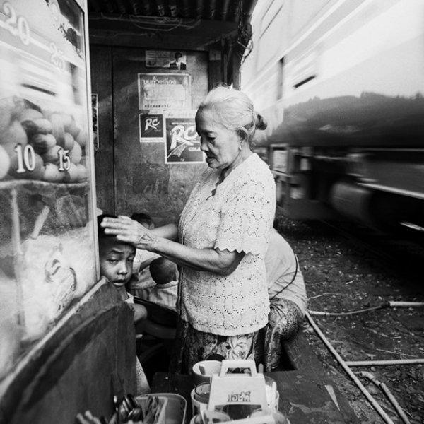 Karakalem ustası Paul Lung'ın inanılmaz çizimleri