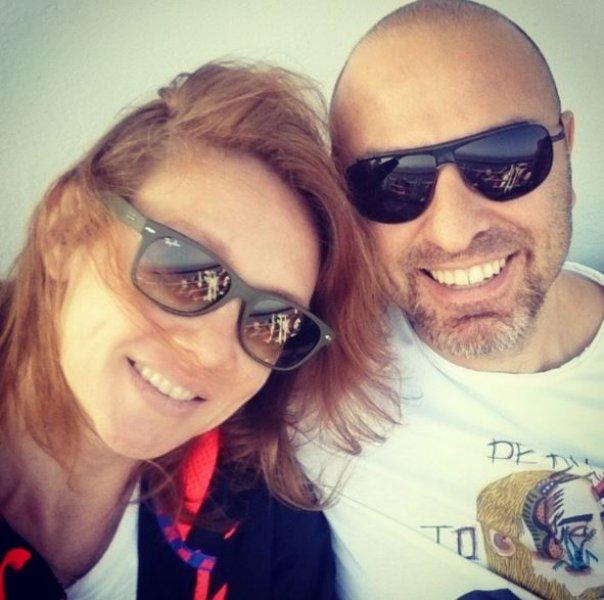 Demir Demirkan'ın eşi hamile