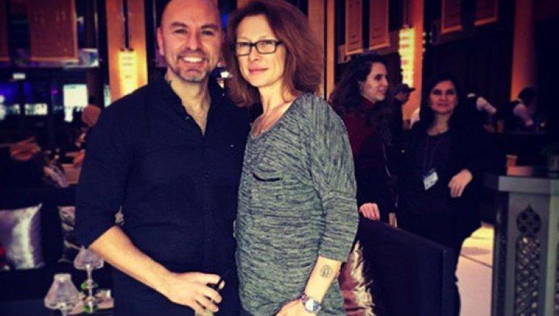 Demir Demirkan'ın eşi hamile