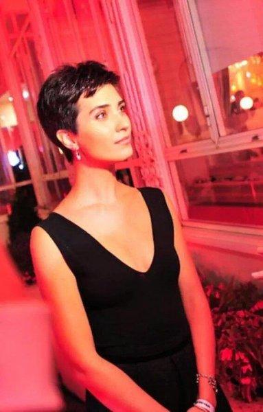 Tuba Büyüküstün ile Halit Ergenç aynı filmde başrol 