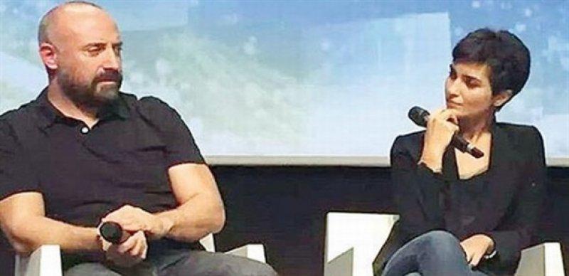 Tuba Büyüküstün ile Halit Ergenç aynı filmde başrol 