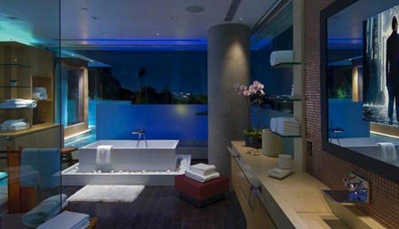 Dünyanın en zengin adamı Bill Gates'in muhteşem evi 