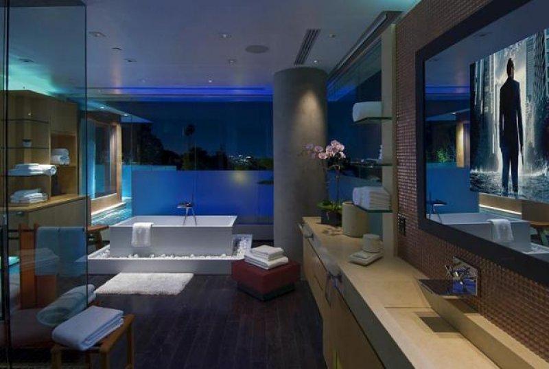 Dünyanın en zengin adamı Bill Gates'in muhteşem evi 